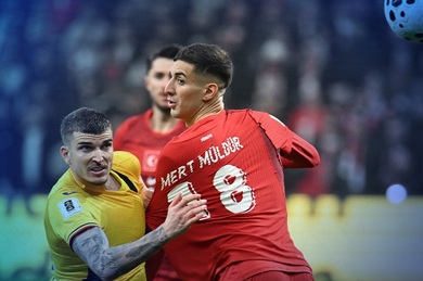 VIDEO România pierde meciul cu Turcia, scor 1-0, şi ratează şansa de a ajunge la CM 2026