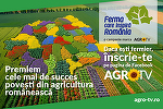  „Ferma care inspiră România” – AGRO TV lansează o campanie care premiază fermierii autentici