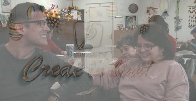 CREDE ÎN BINE Solidaritatea poate schimba destine