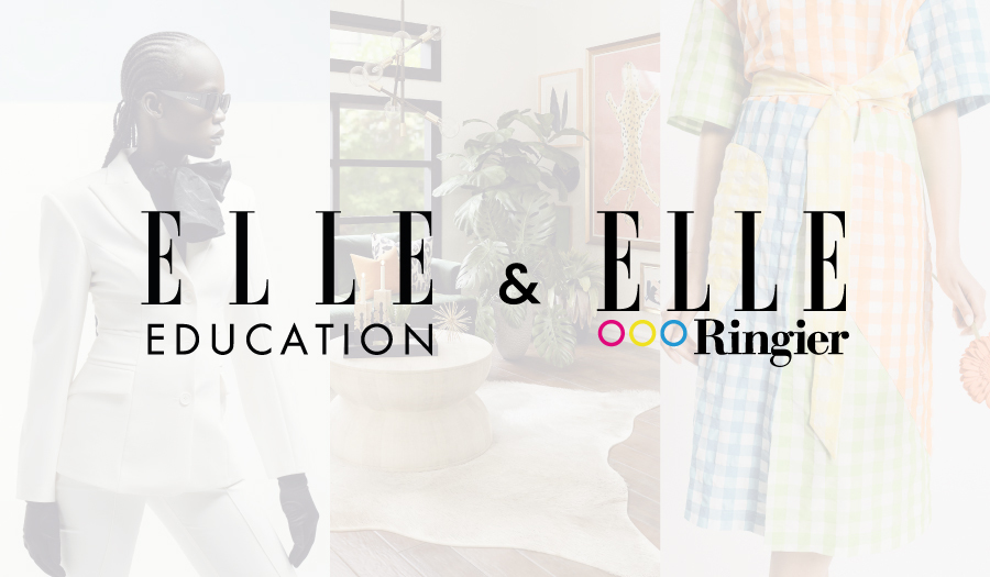 ELLE România anunţă parteneriatul cu ELLE Education, platforma internaţională dedicată formării profesioniştilor din fashion şi design