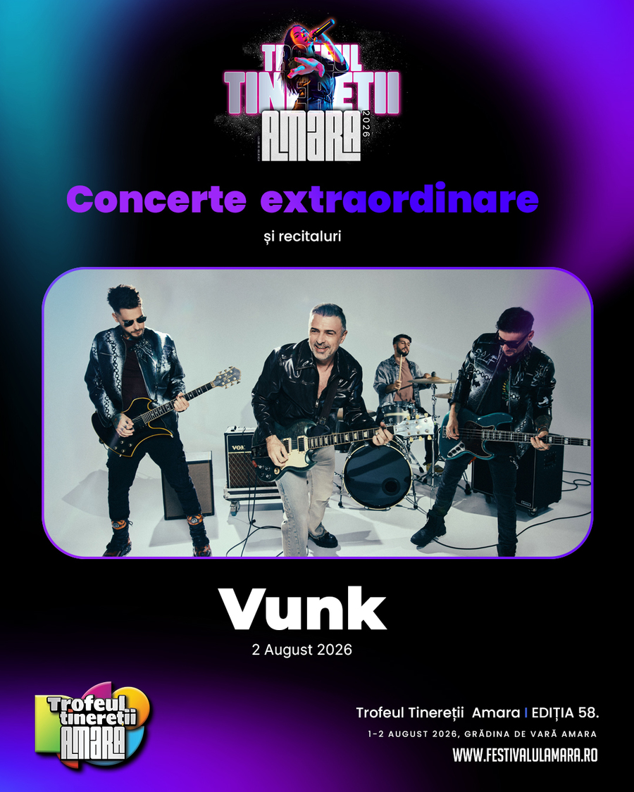 Concert VUNK