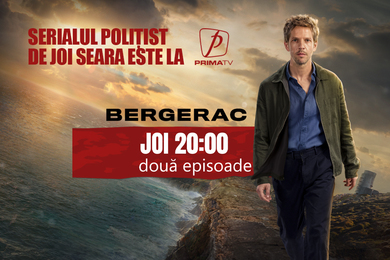 Joi devine seara serialelor poliţiste la Prima TV