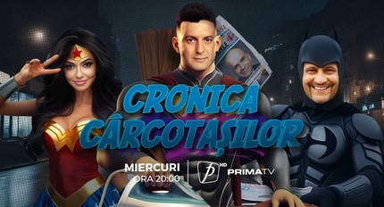 CRONICA CÂRCOTAŞILOR
