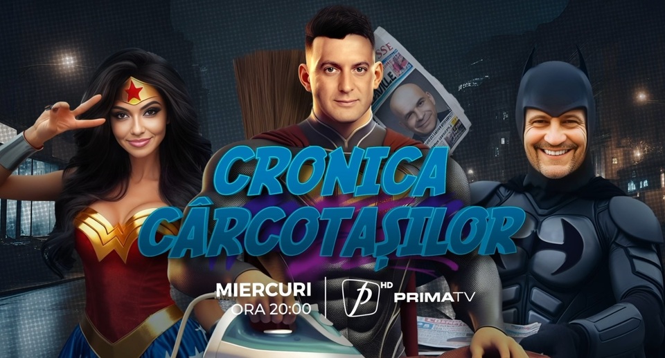 CRONICA CÂRCOTAŞILOR