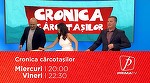 CRONICA CÂRCOTAŞILOR