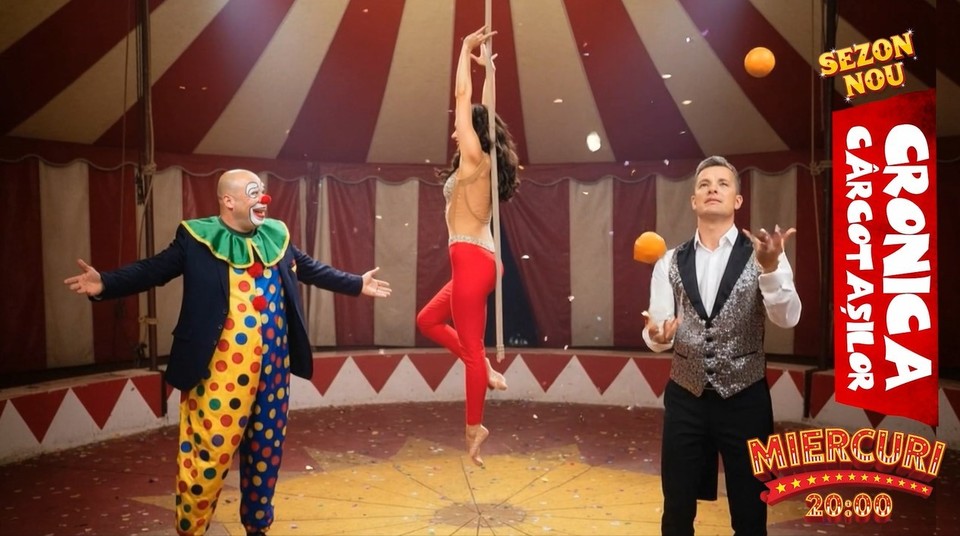 CRONICA CÂRCOTAŞILOR