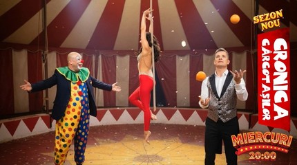 CRONICA CÂRCOTAŞILOR