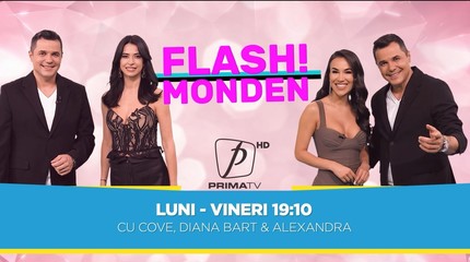 FLASH! MONDEN