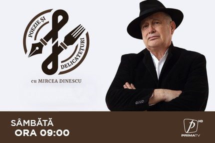 POEZIE ŞI DELICATEŢURI