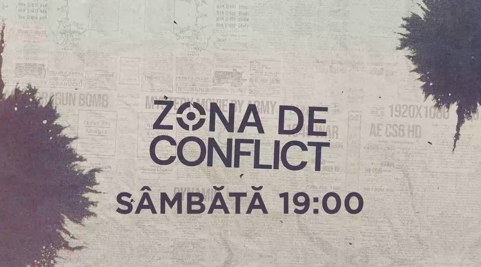 ZONA DE CONFLICT