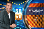 50/50