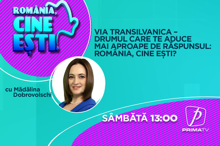 ROMÂNIA, CINE EŞTI?