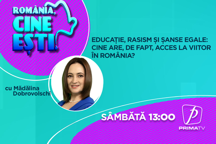 ROMÂNIA, CINE EŞTI?