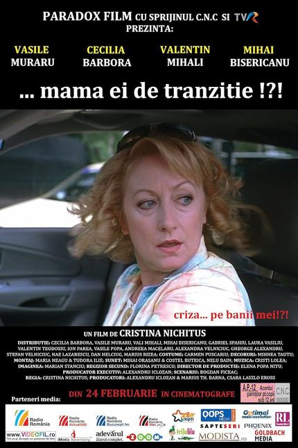 MAMA EI DE TRANZIŢIE!?!
