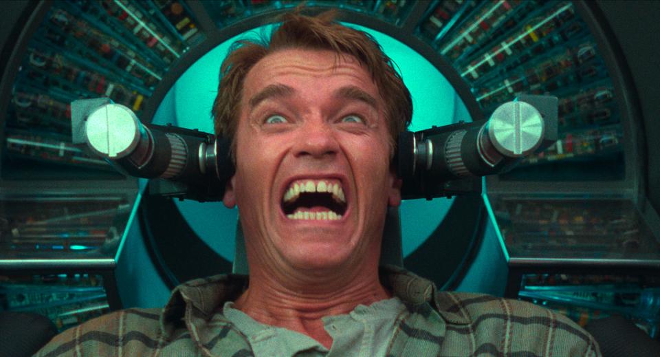 TOTAL RECALL