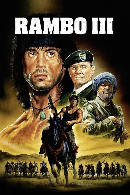 RAMBO III