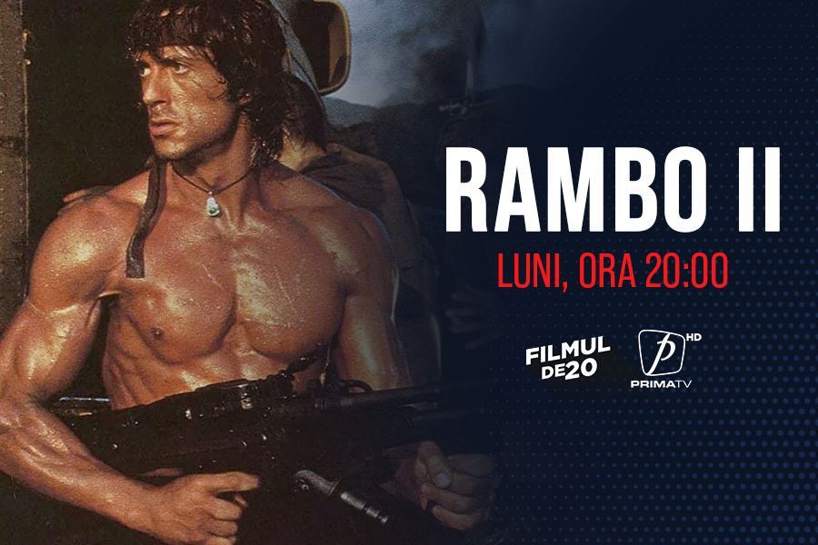 RAMBO II