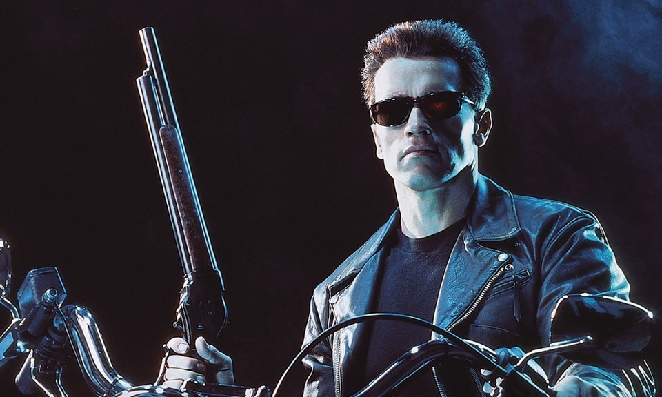 TERMINATOR 2: ZIUA JUDECĂŢII