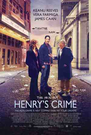 CRIMA LUI HENRY