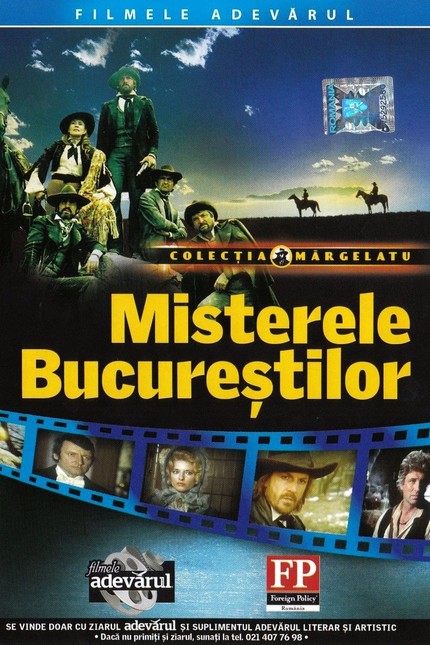 MISTERELE BUCUREŞTIULUI