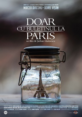 DOAR CU BULETINUL LA PARIS