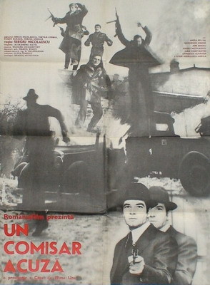 UN COMISAR ACUZĂ