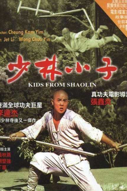 TEMPLUL SHAOLIN