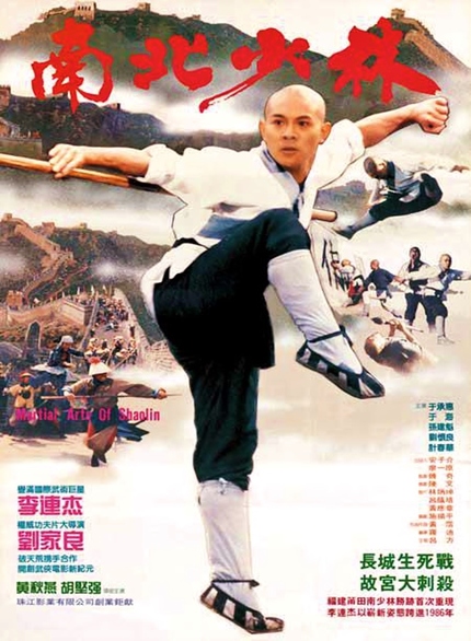 MAEŞTRII SHAOLIN