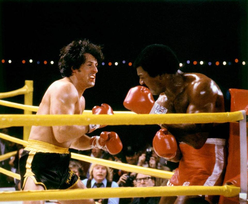 ROCKY II