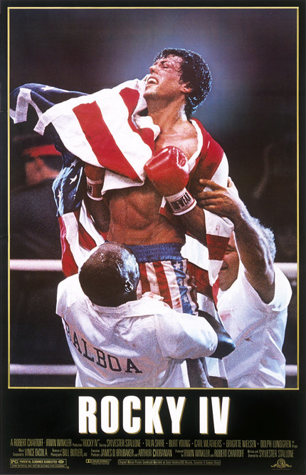 ROCKY IV