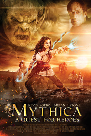 MYTHICA 1: ÎN CĂUTAREA EROILOR