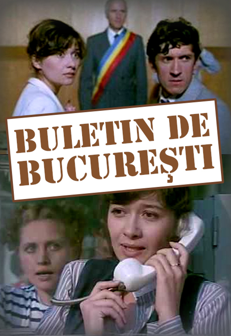 BULETIN DE BUCUREŞTI