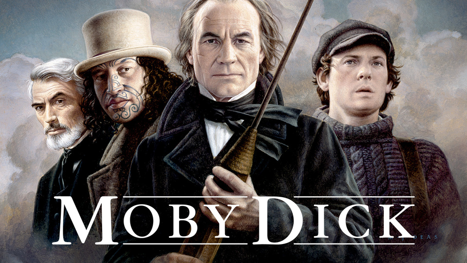 MOBY DICK - partea a 2-a