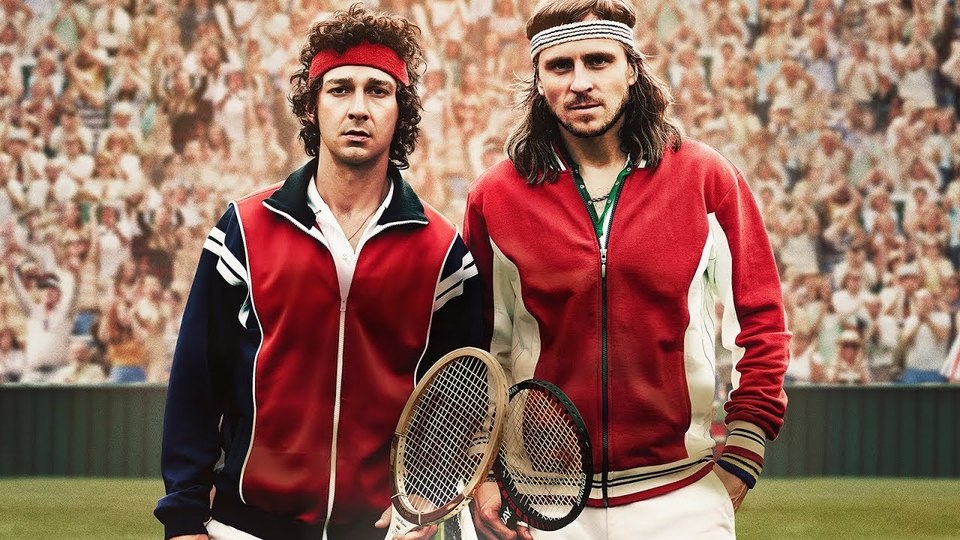 BORG VERSUS MCENROE: ÎNFRUNTAREA SECOLULUI
