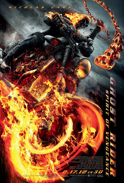 GHOST RIDER: DEMONUL RĂZBUNARII
