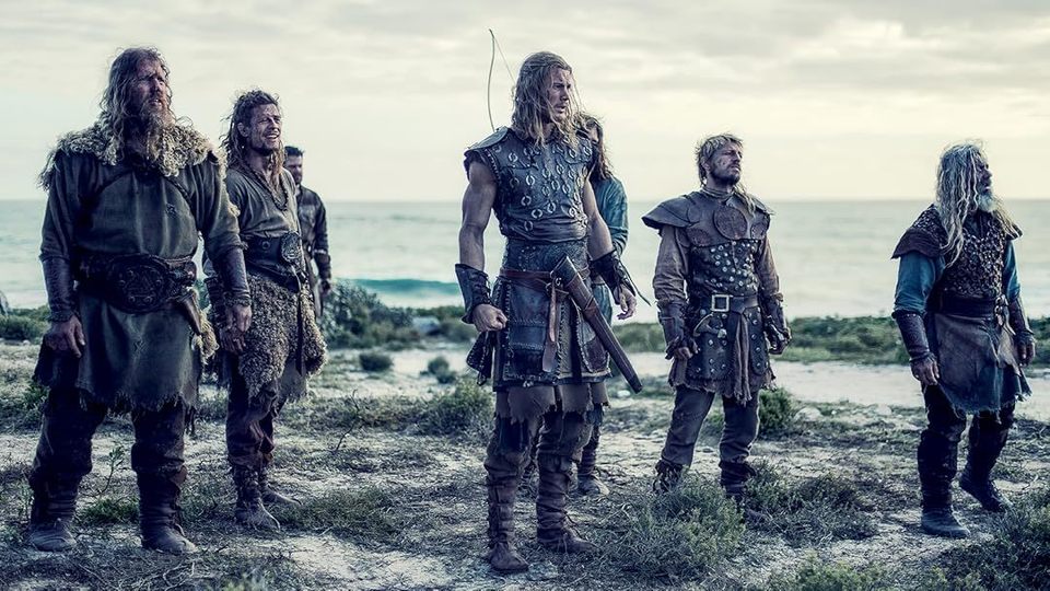 NORTHMEN: ULTIMII VIKINGI
