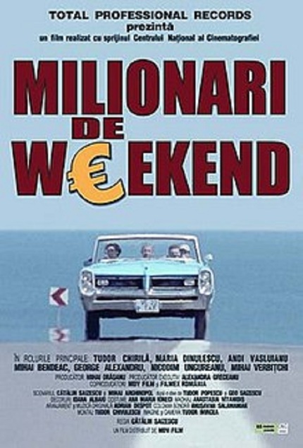 MILIONARI DE WEEKEND