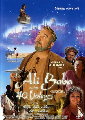 ALI BABA ŞI CEI 40 DE HOŢI