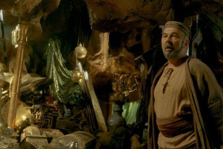 ALI BABA ŞI CEI 40 DE HOŢI