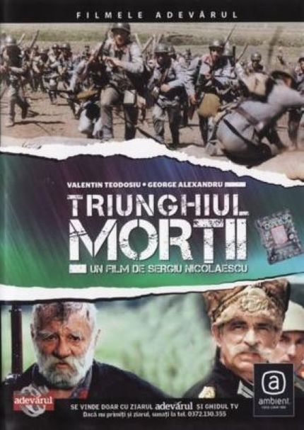 TRIUNGHIUL MORŢII

