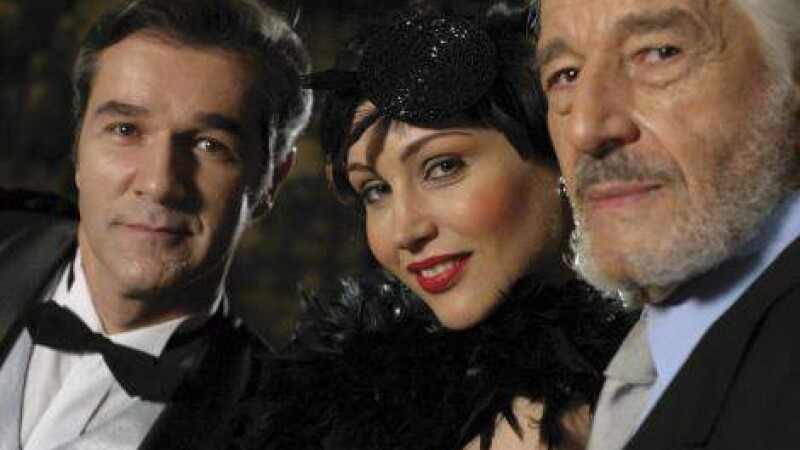 ORIENT EXPRESS