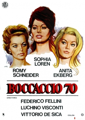 BOCCACCIO '70 - Partea I