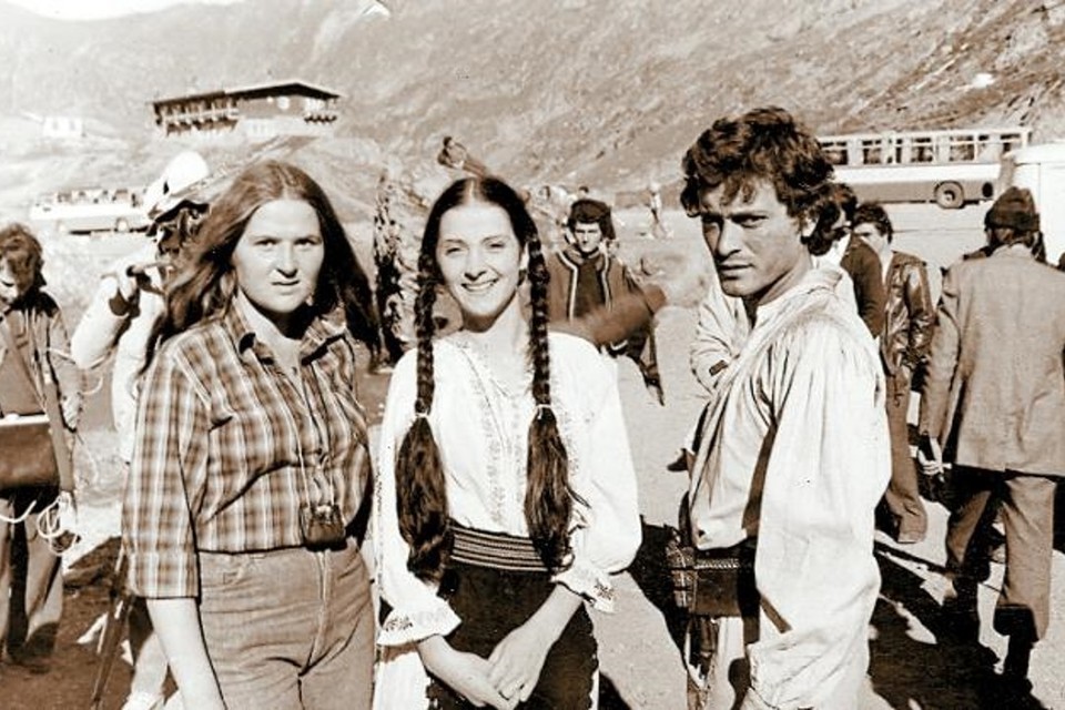 IANCU JIANU, HAIDUCUL