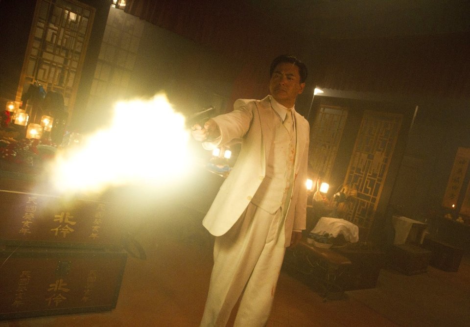 THE LAST TYCOON