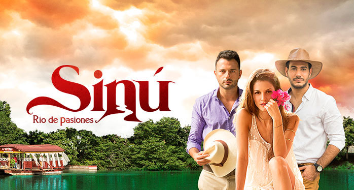 SINU, RÂUL PASIUNILOR
