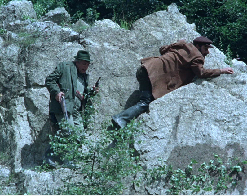 CIREŞARII: ARIPI DE ZĂPADĂ