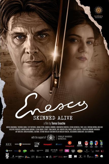 ENESCU, JUPUIT DE VIU