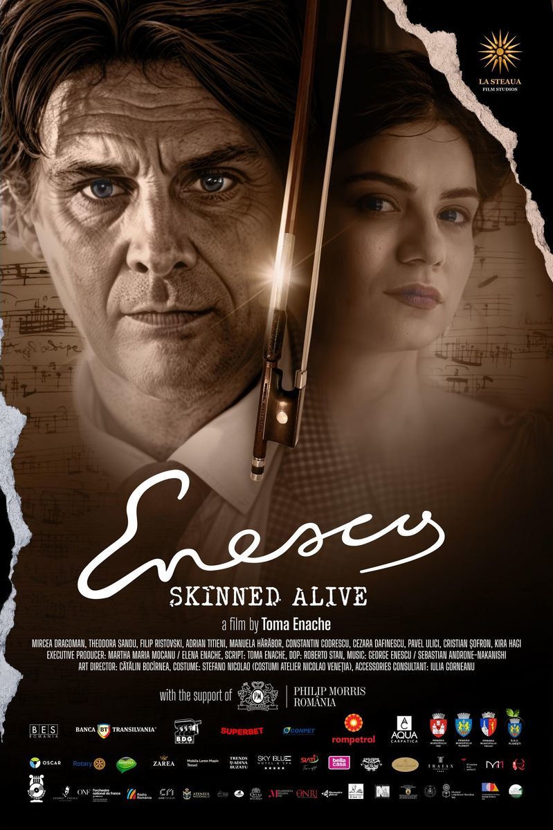 ENESCU, JUPUIT DE VIU