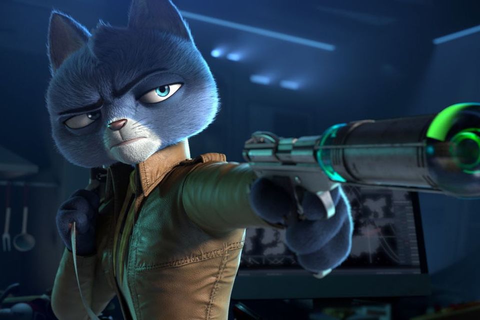 MÂŢ ŞI CHIŢ: SPIONI BLANĂ