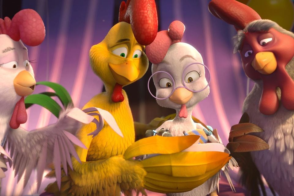 PUIŞORII: AVENTURĂ ÎN AFRICA